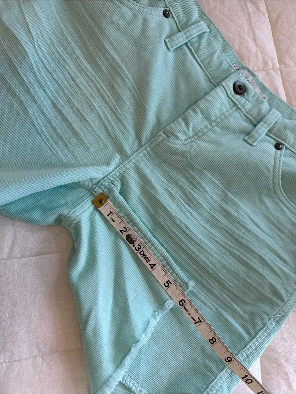 NWOT Carve Oahu mid Rise Short - Picture 4 of 5